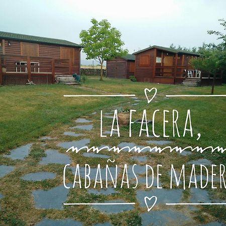 La Facera, Cabanas De Madera Valparaíso Exterior foto