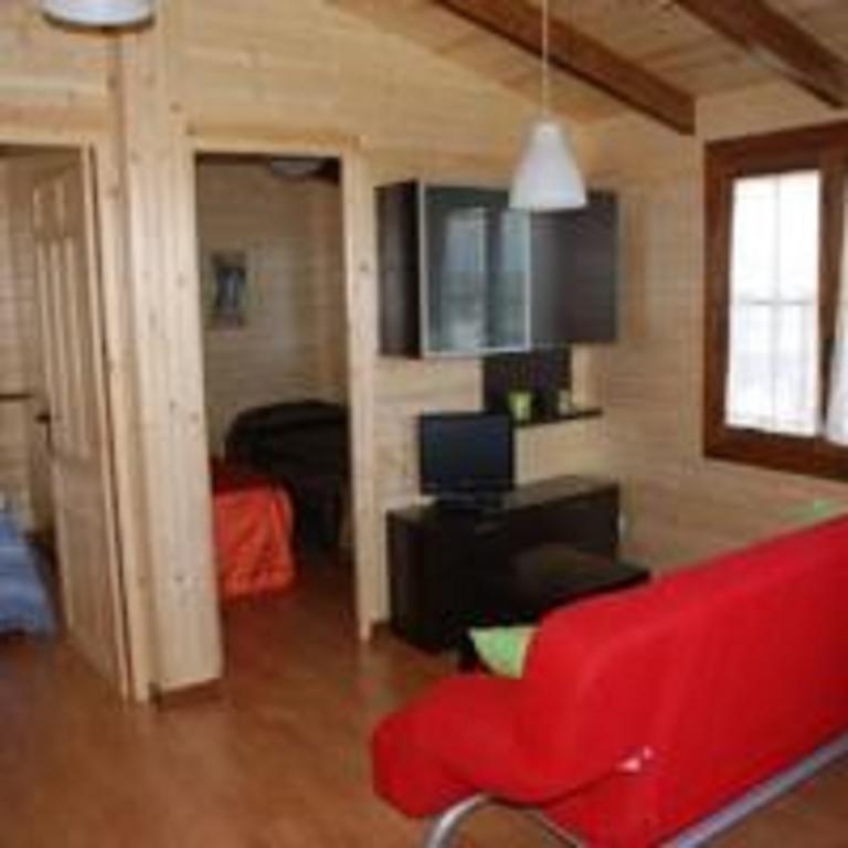 La Facera, Cabanas De Madera Valparaíso Quarto foto