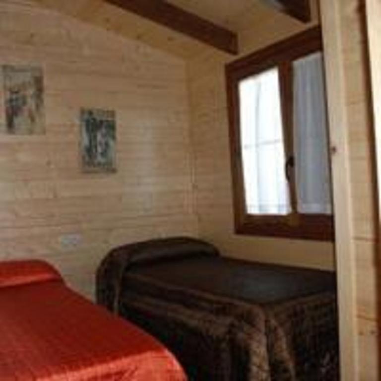 La Facera, Cabanas De Madera Valparaíso Quarto foto