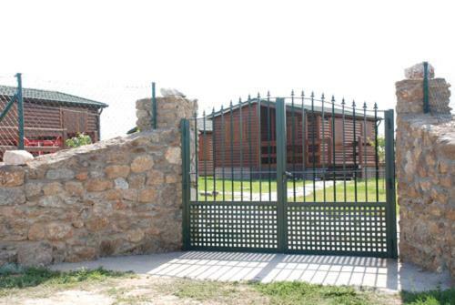 La Facera, Cabanas De Madera Valparaíso Exterior foto